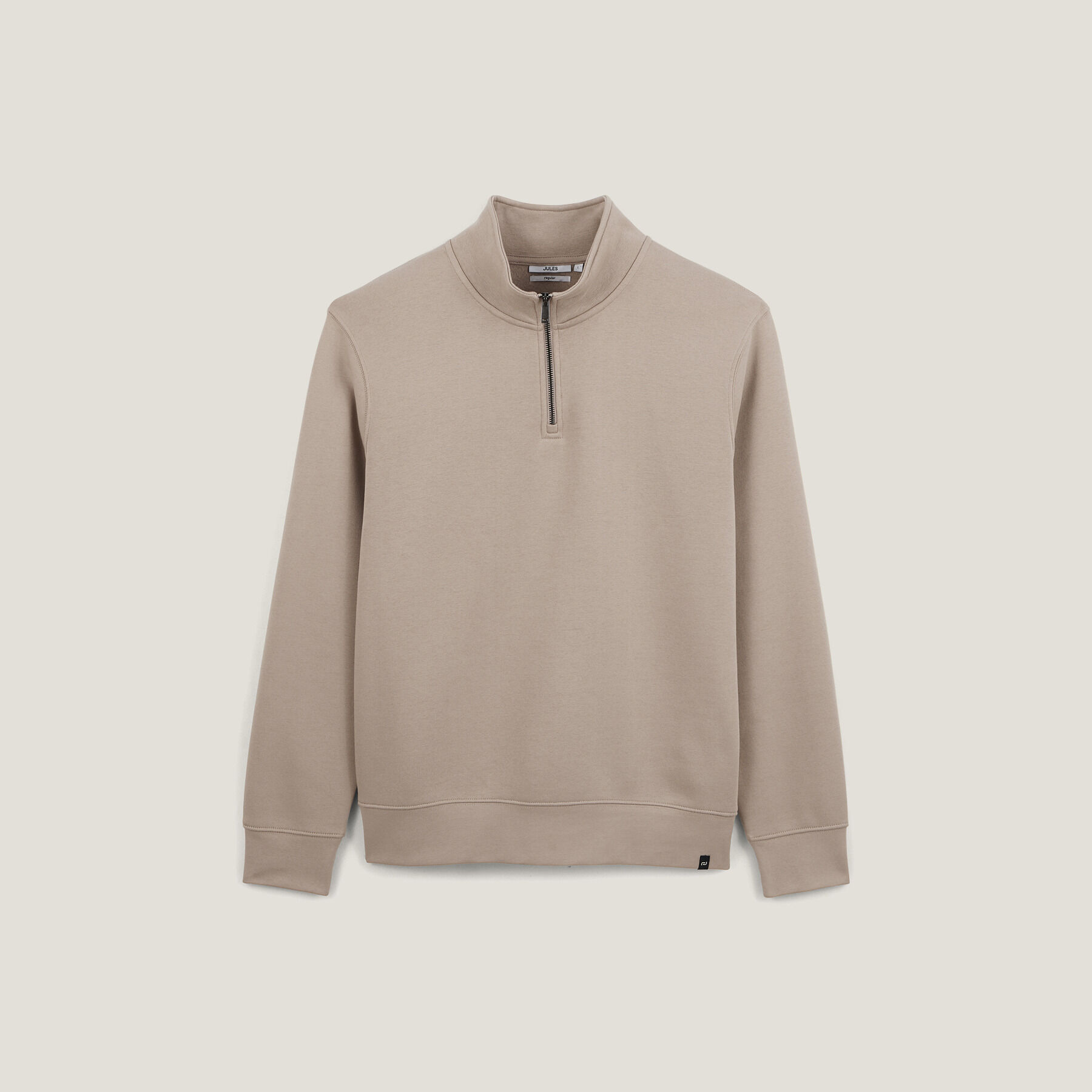 Sweat - très bon état blanc, rouge Obaibi | La Redoute