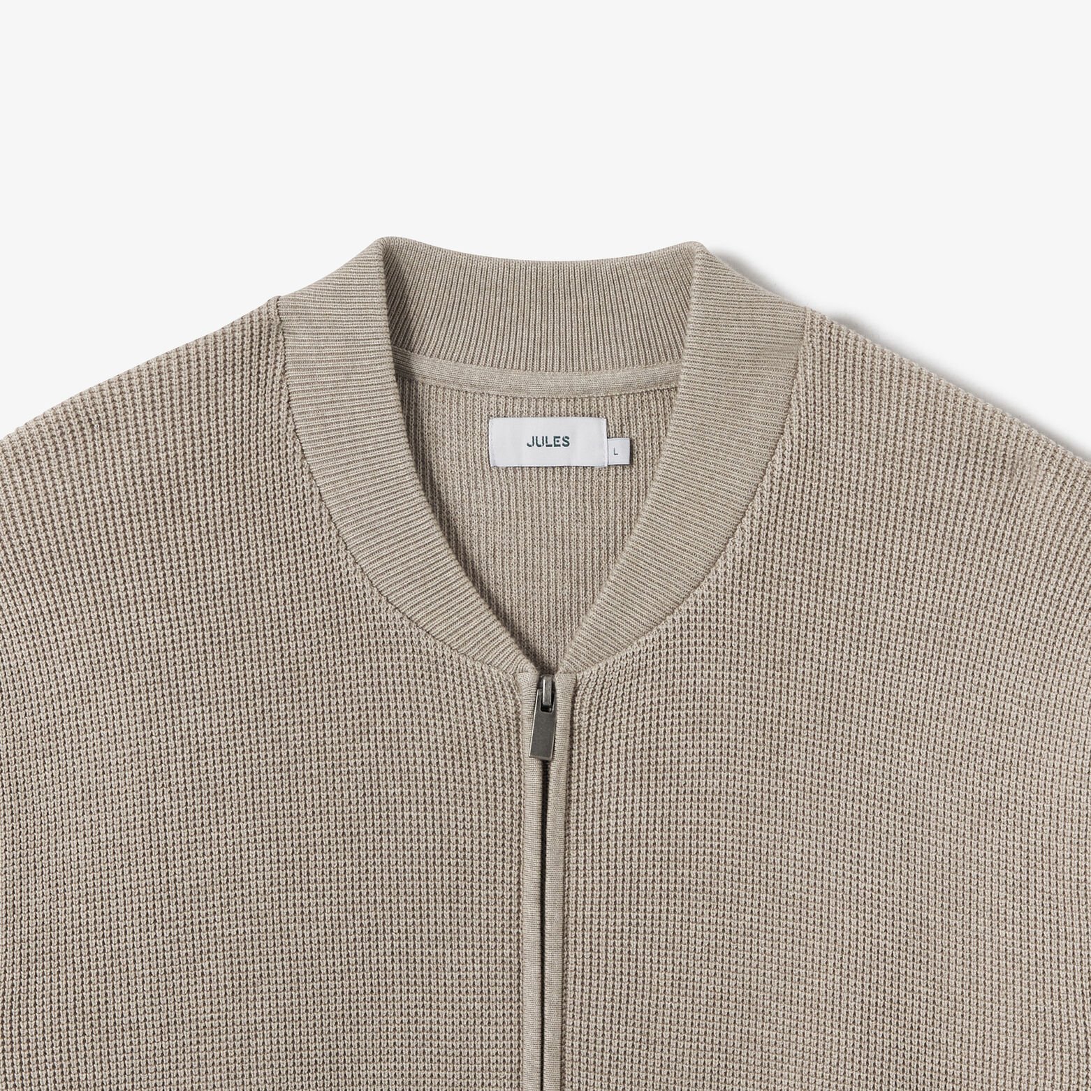 Gilet zipp&eacute; col sport