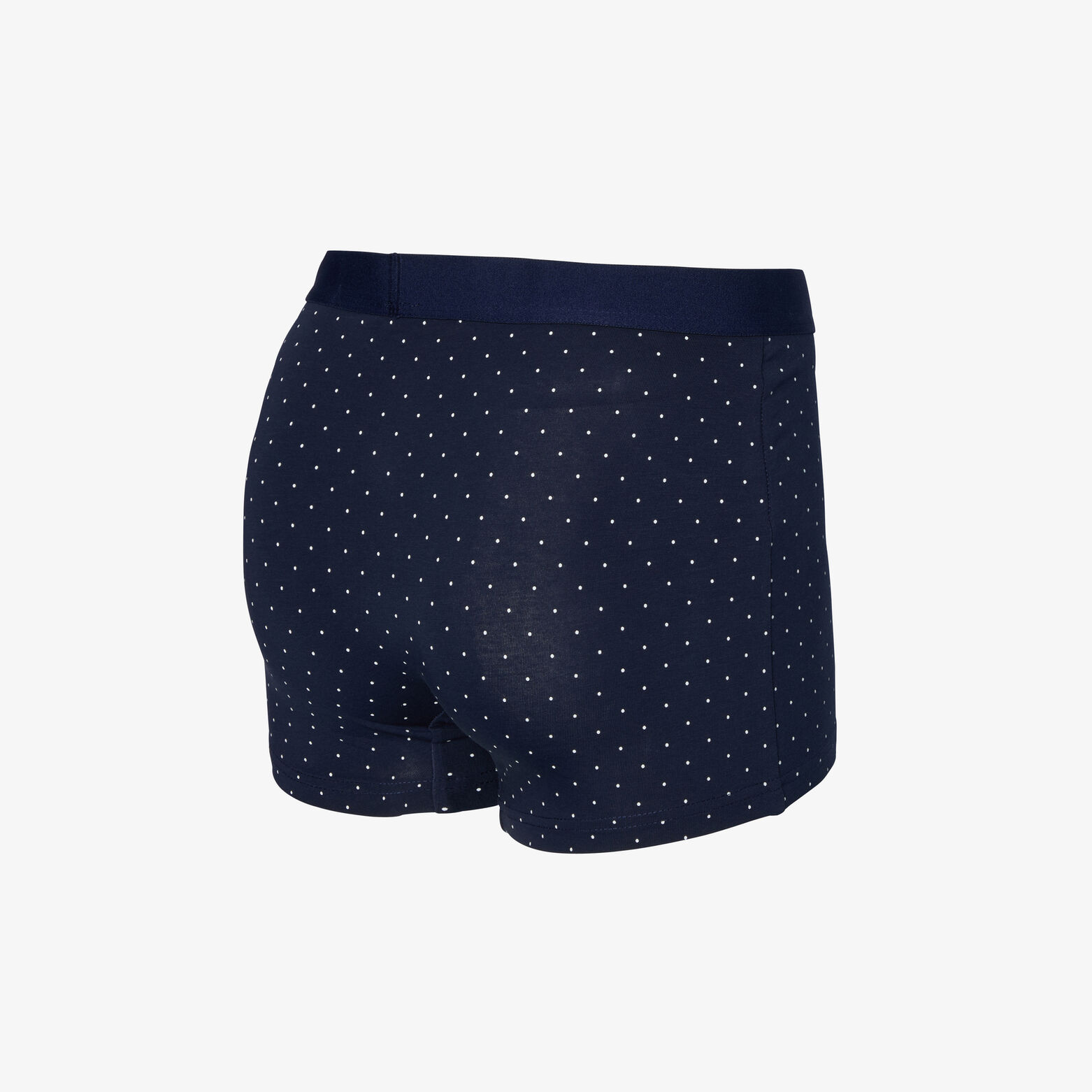 Boxer &agrave; pois