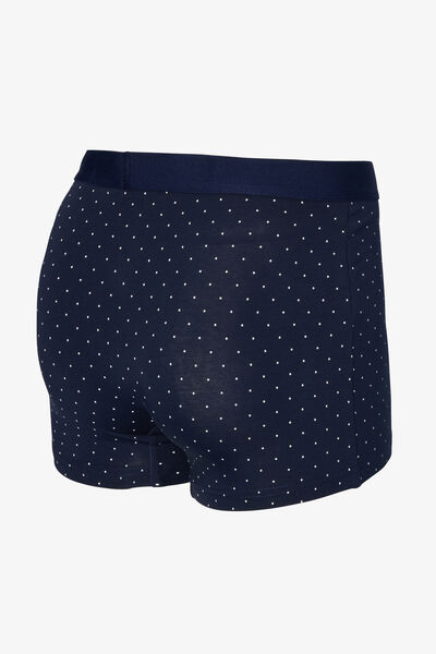 Boxer &agrave; pois