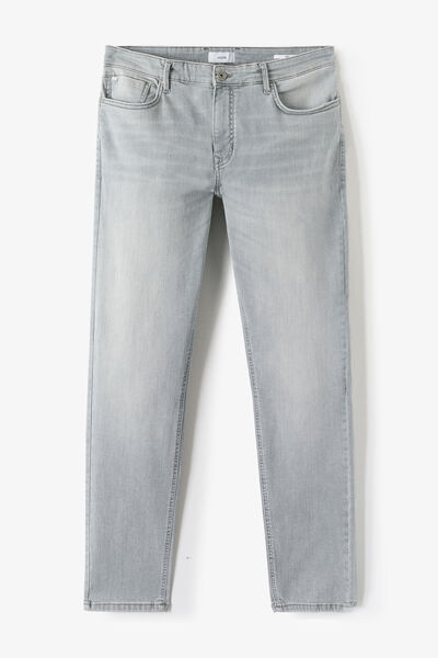 Jean slim urbanflex 4 longueurs