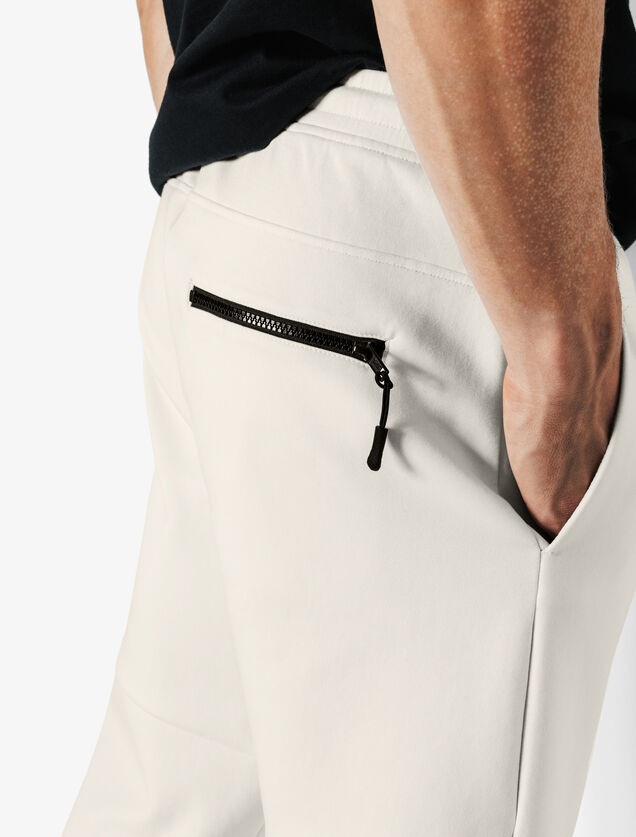 Jogging interlock slim