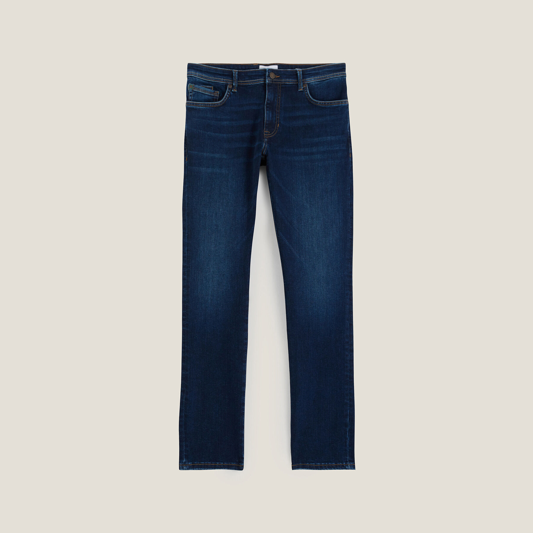 Jean slim jules top