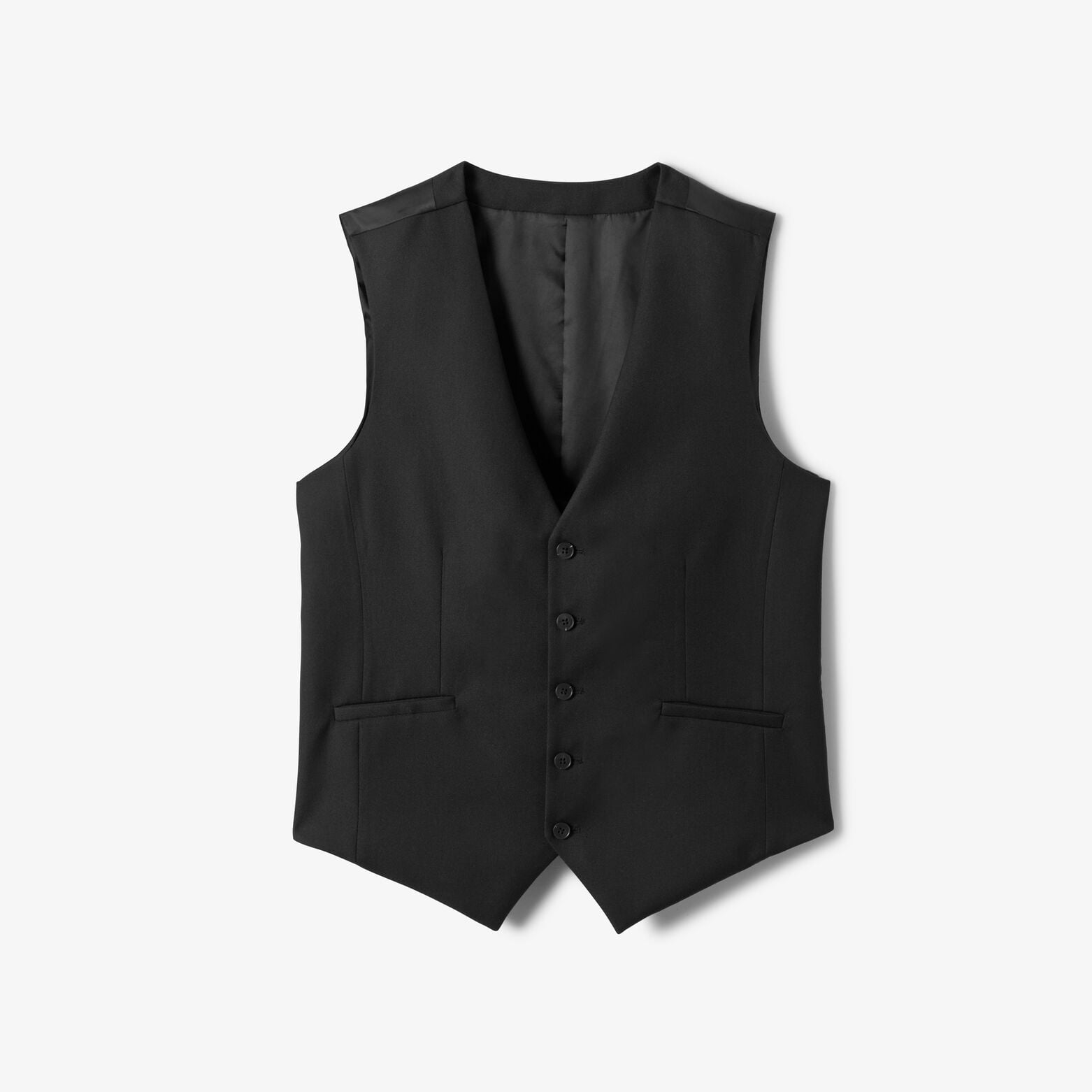 Gilet de costume slim