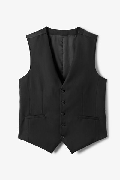 Gilet de costume slim