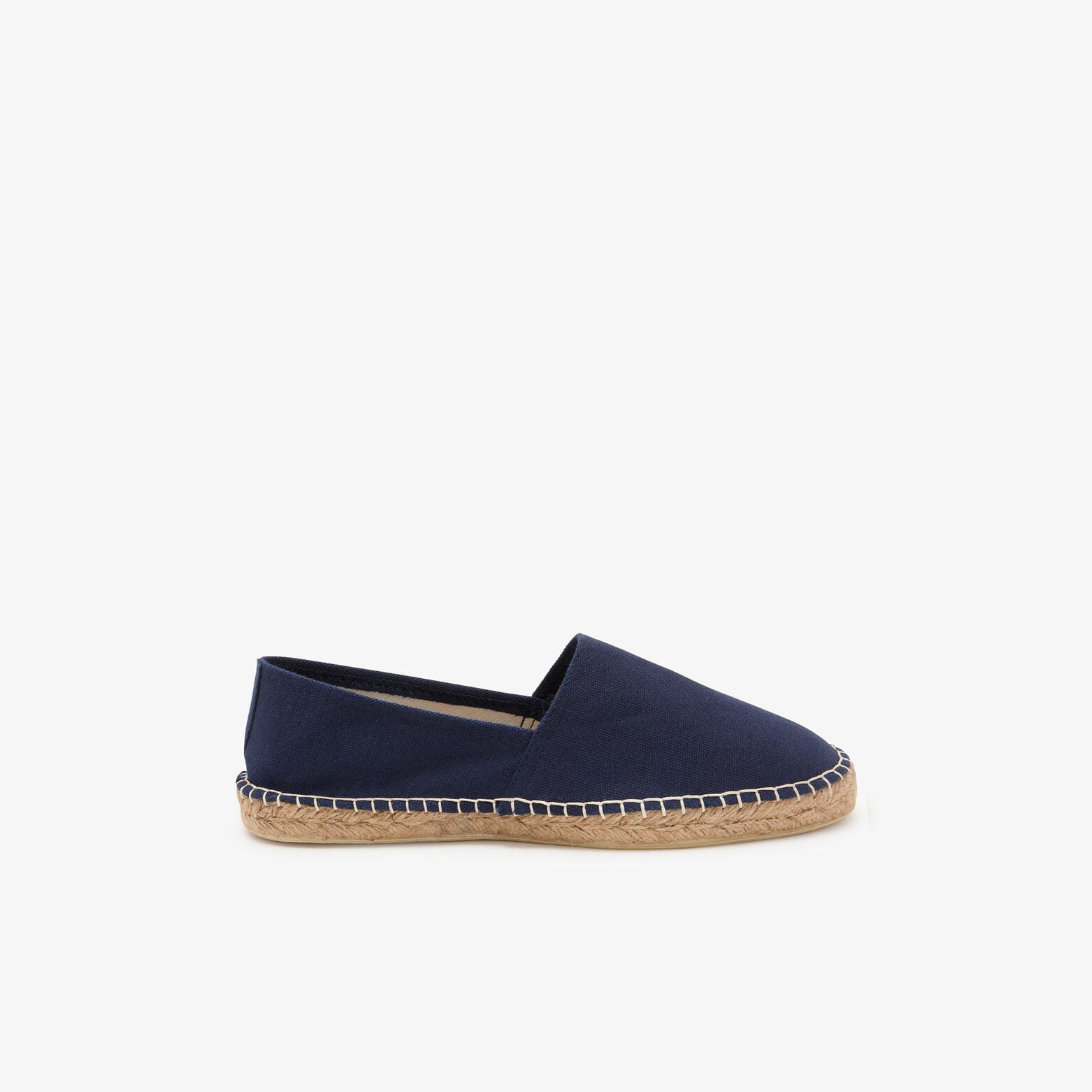 Espadrilles en toile