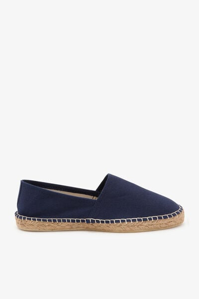 Espadrilles en toile