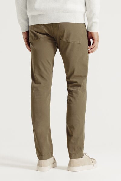 Pantalon Sportswear Marron
