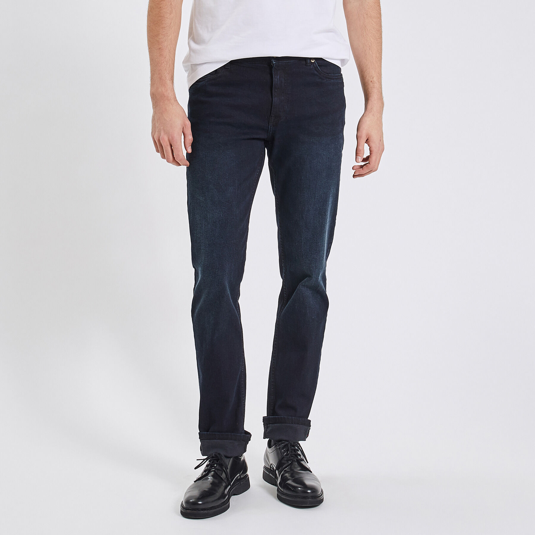 Jean regular homme jeans droit Jules
