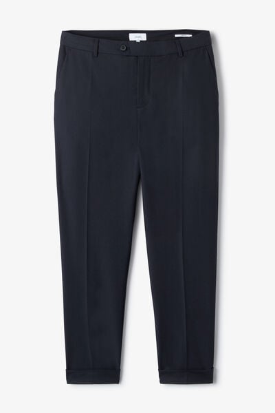 Pantalon tapered
