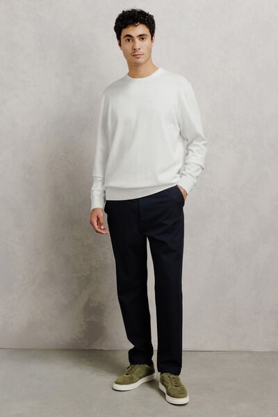 Pull col rond