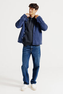 Sweat &agrave; capuche animation devant dos