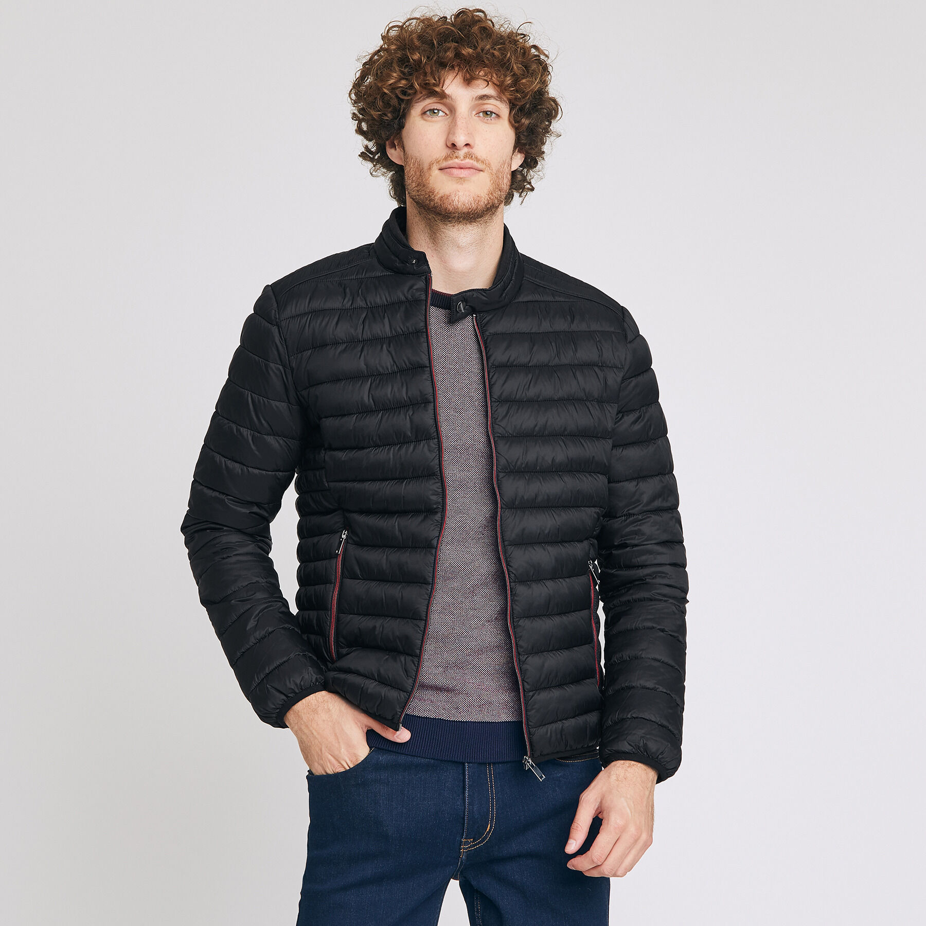 jules doudoune homme
