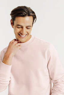 Sweat col rond uni "le parfait by JULES"