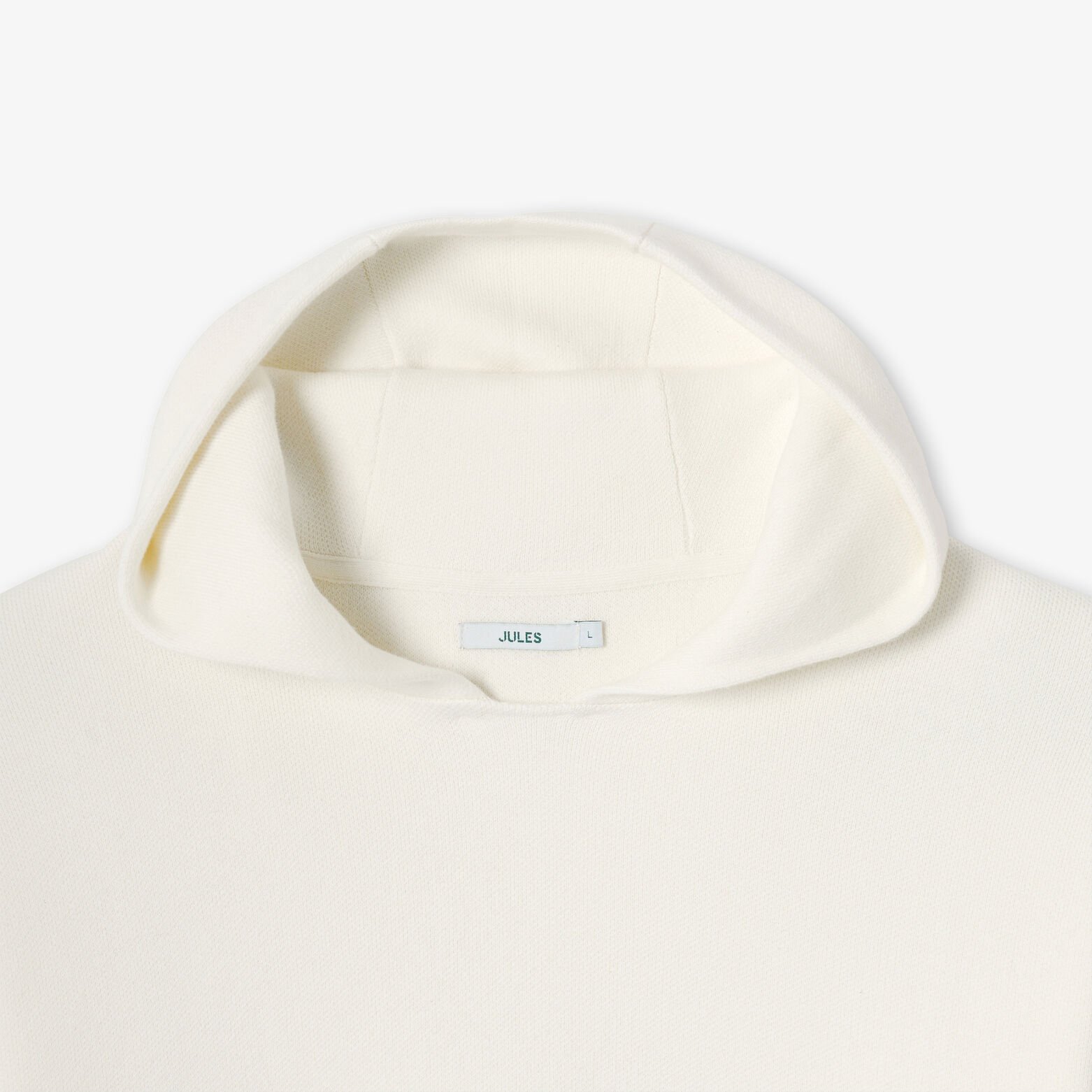 Pull &agrave; capuche &eacute;pais