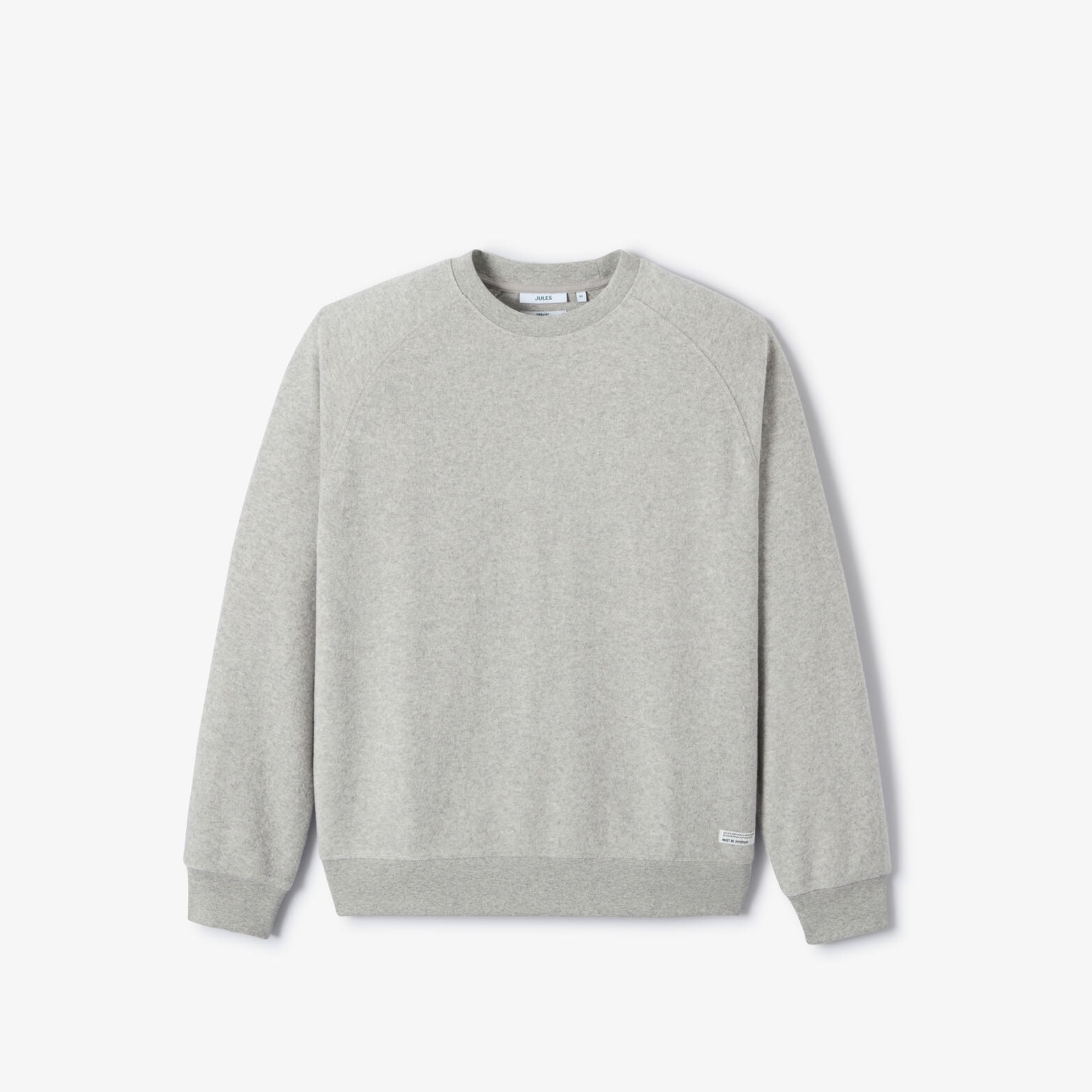 Sweat touch&eacute; doux