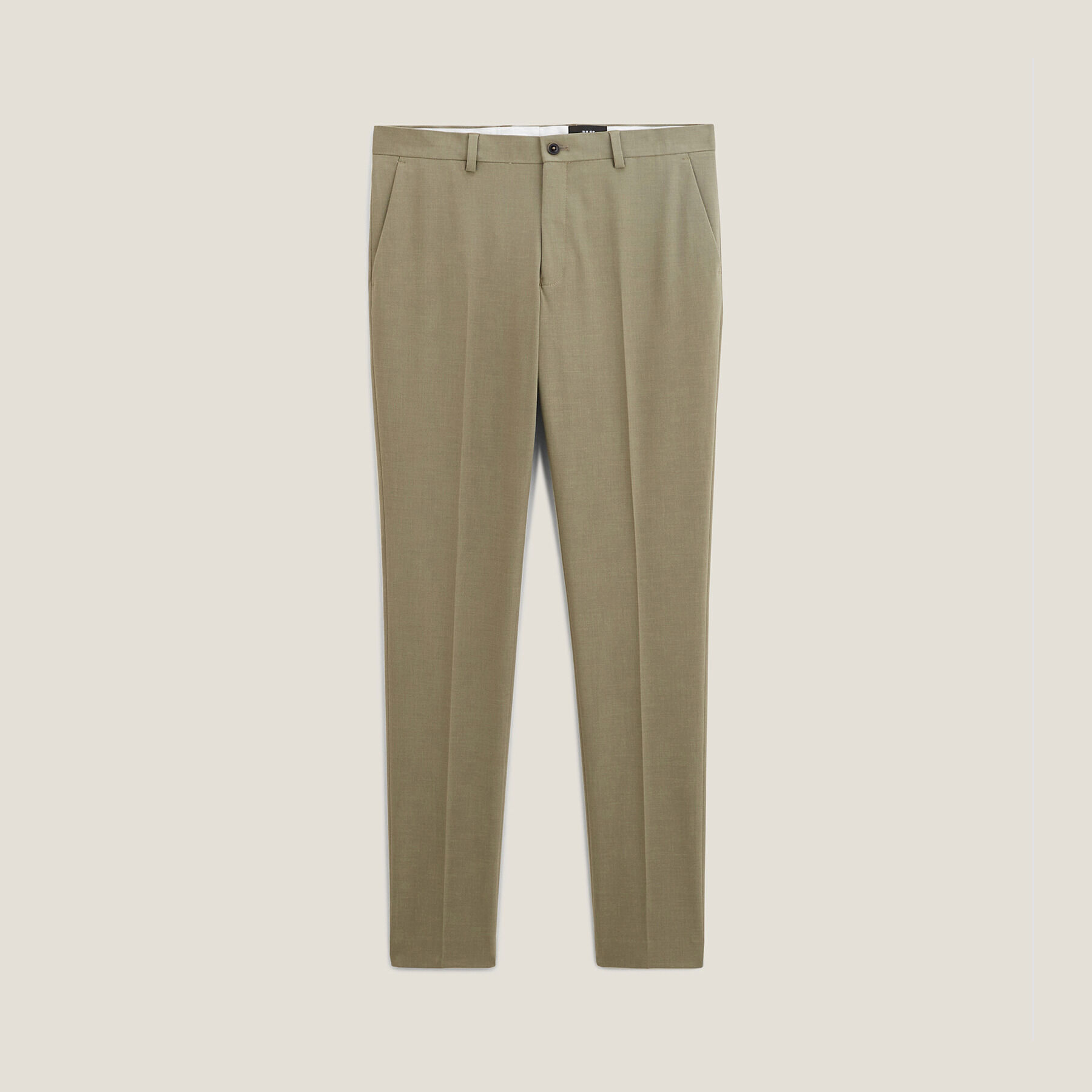 Pantalon costume stretch best sale