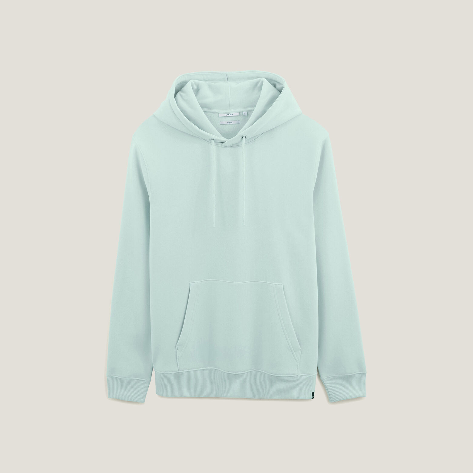 Sweat &agrave; capuche uni