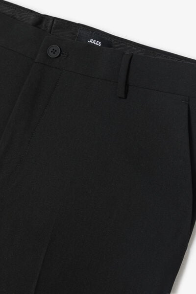 Pantalon de costume confort uni