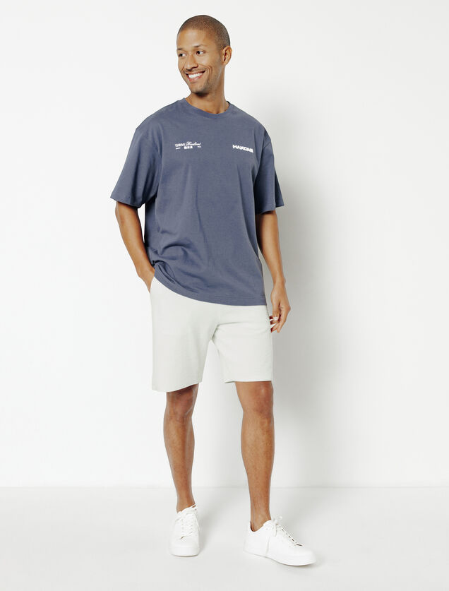 Bermuda uni textur&eacute;