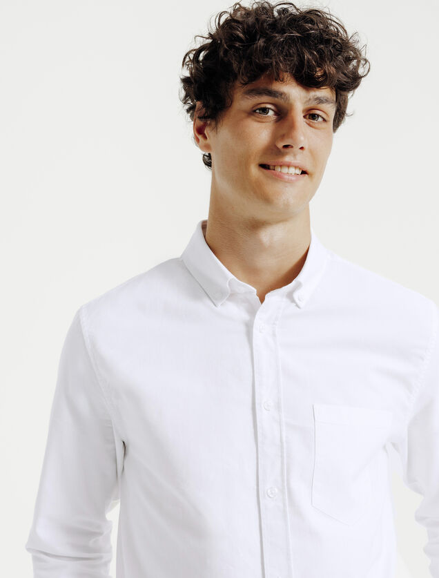Chemise oxford "le parfait by JULES"