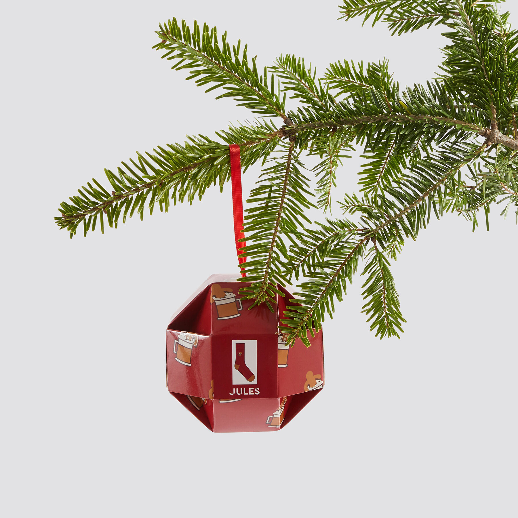 Jules discount chaussettes noel