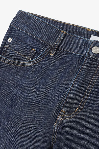 Jean tapered
