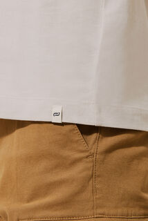 Tee shirt oversize uni