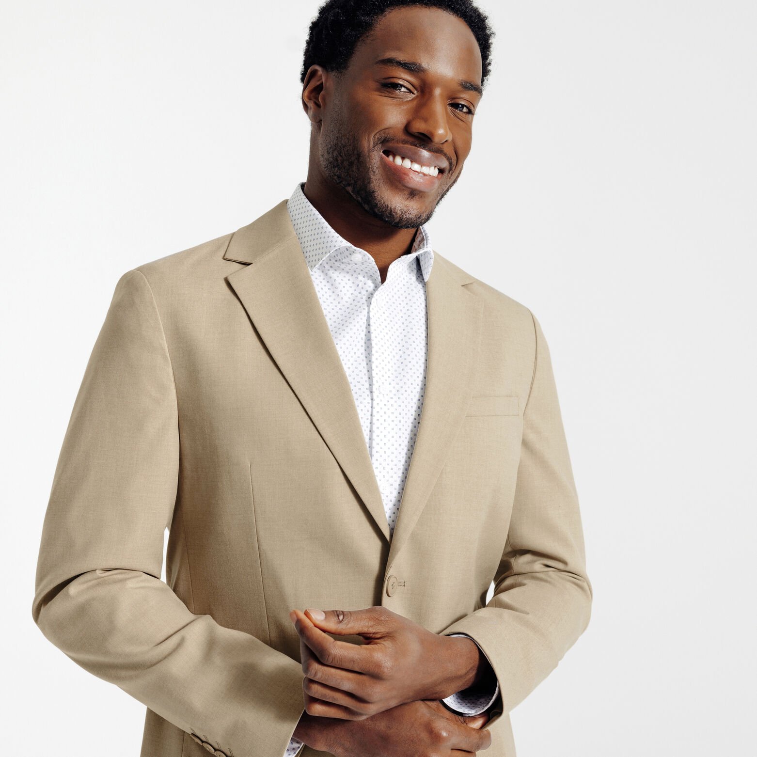 Veste de costume confort