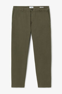 Large fit chinobroek