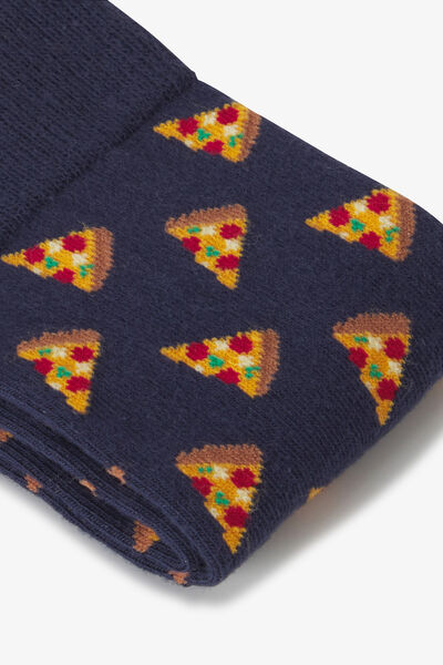 Chaussettes hautes fantaisies