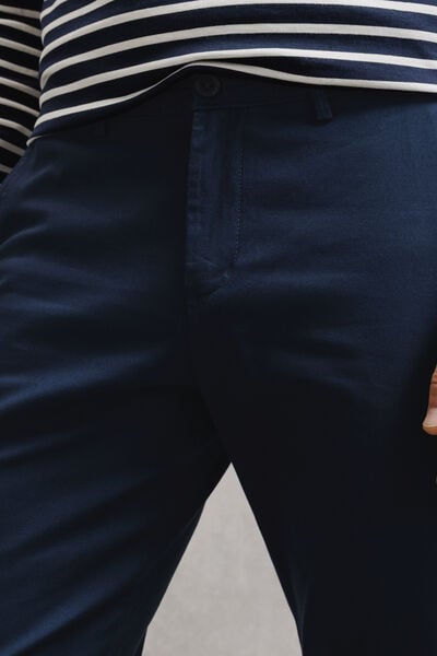 Pantalon straight "le parfait by JULES "