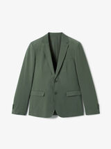 Veste de costume slim bi-stretch