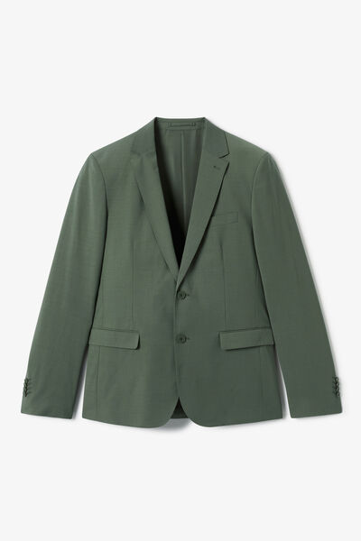Veste de costume slim bi-stretch