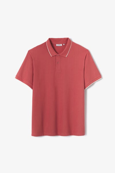 Polo manches courtes uni "le parfait by JULES"