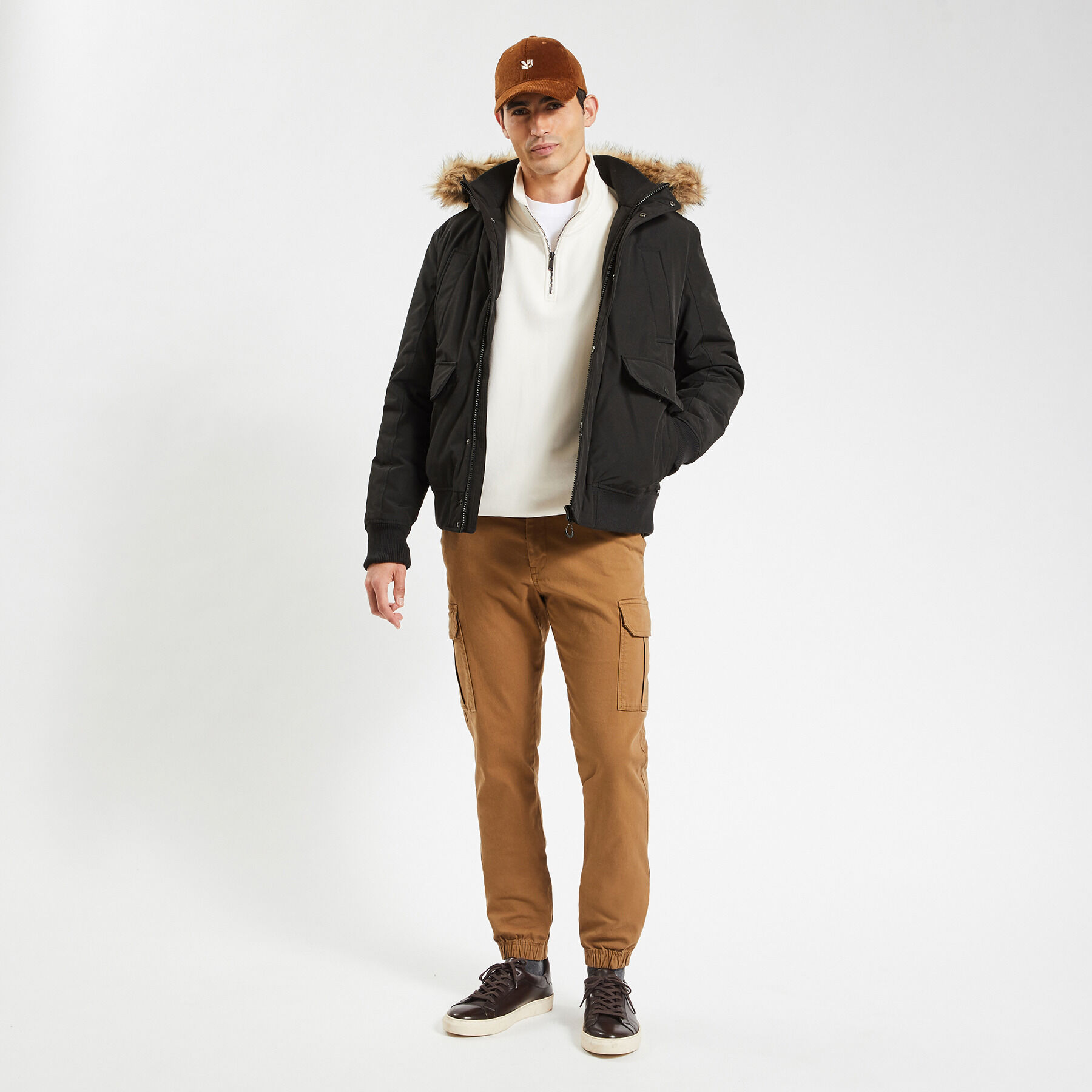 Blouson 2025 ski déperlant