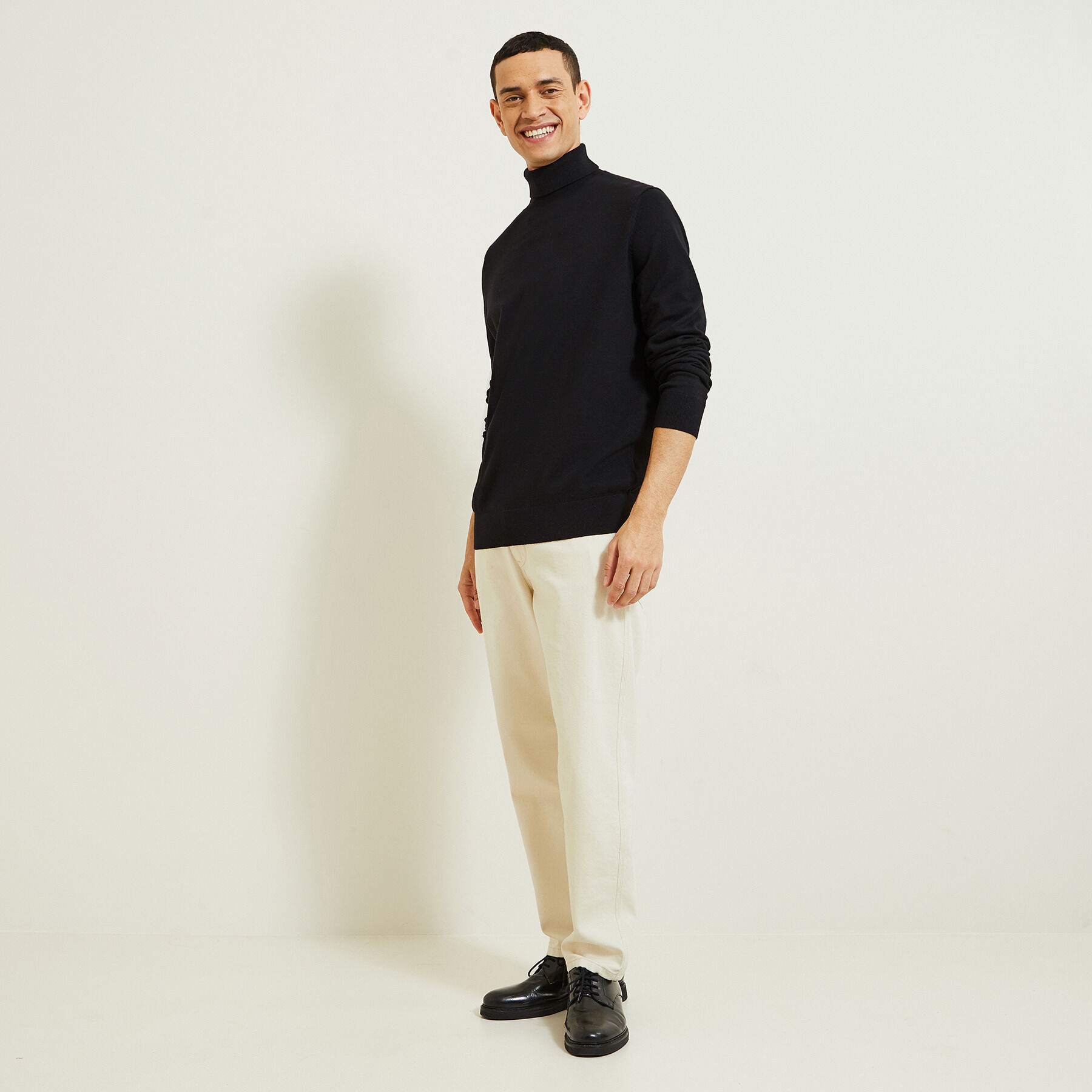 Jules col roulé homme new arrivals