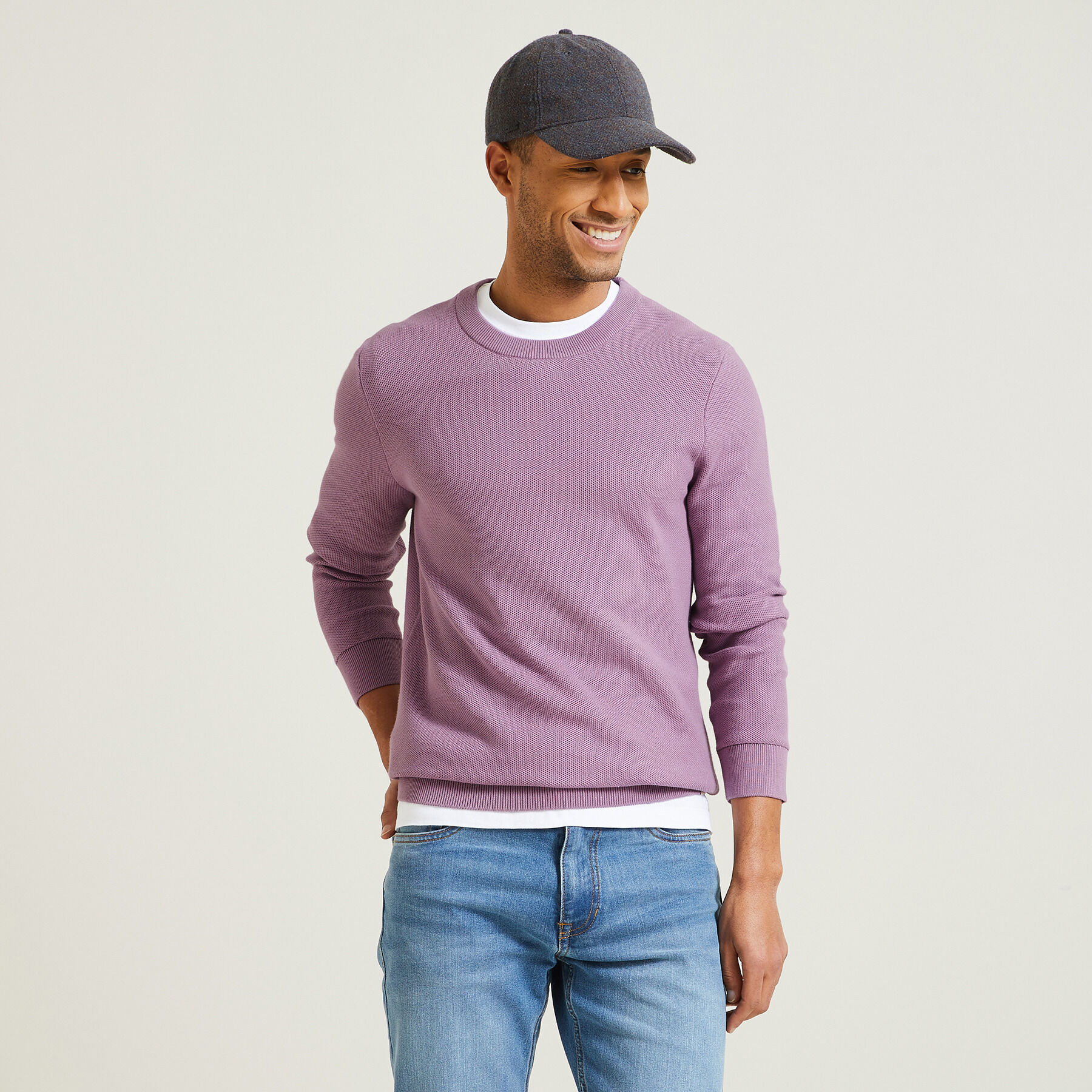 Pull de hotsell noel homme jules
