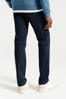 Straight fit chinobroek