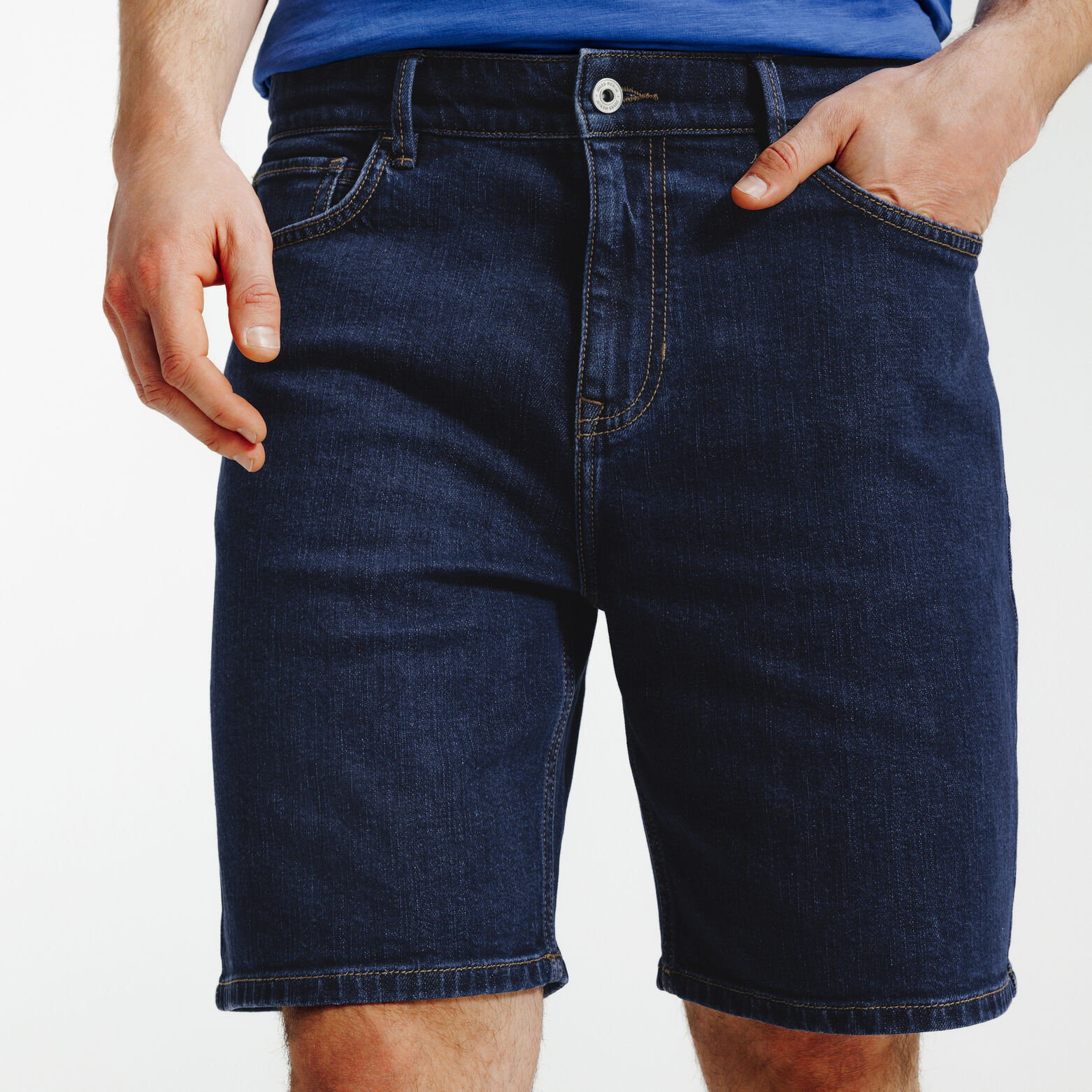Denim short