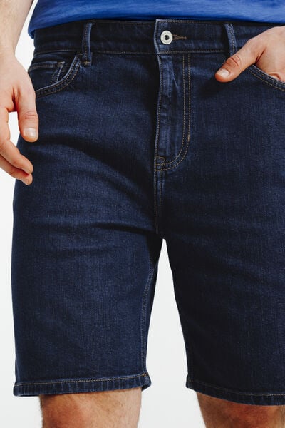 Short en jean