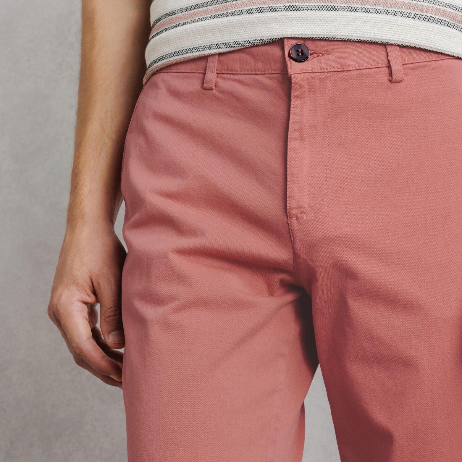 Pantalon chino slim