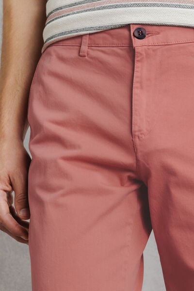 Pantalon chino slim