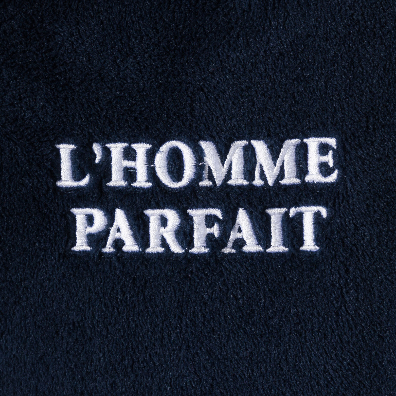"l'homme parfait" kamerjas