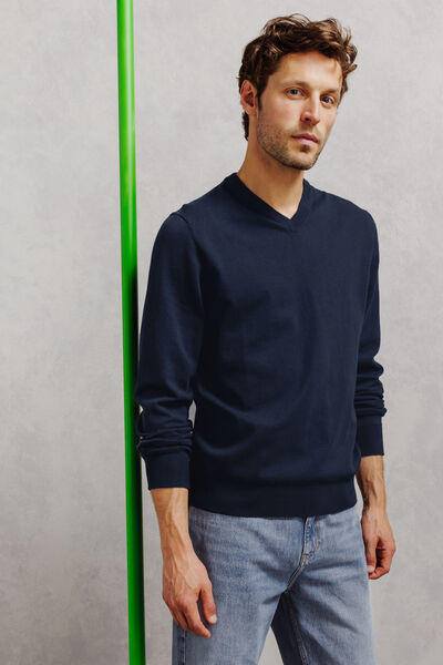 Pull col v