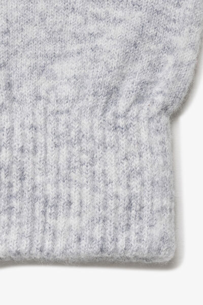 Gants en maille