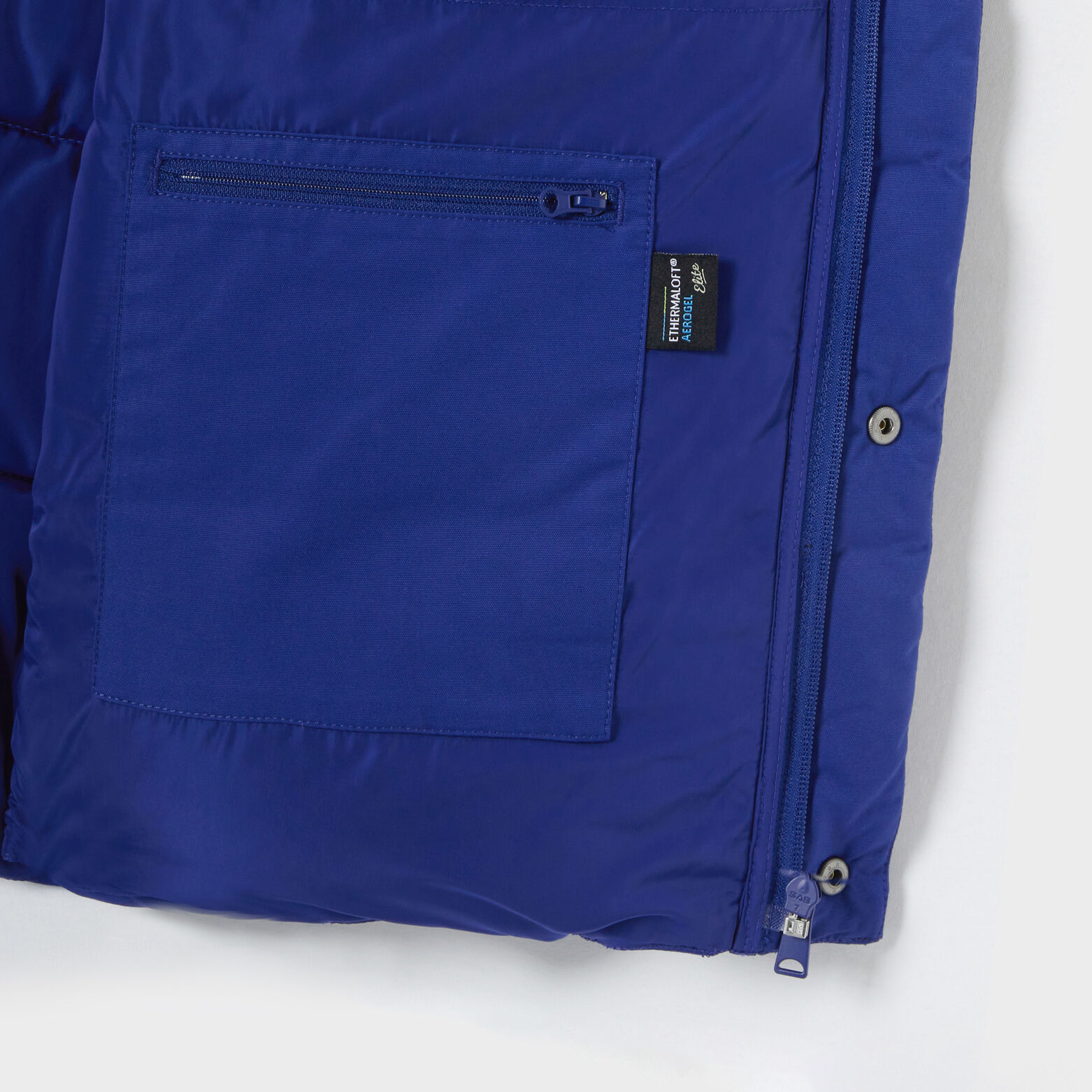 Chevignon x Jules bodywarmer