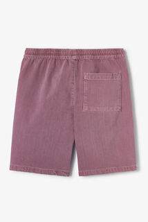 Bermuda taille élastiquée