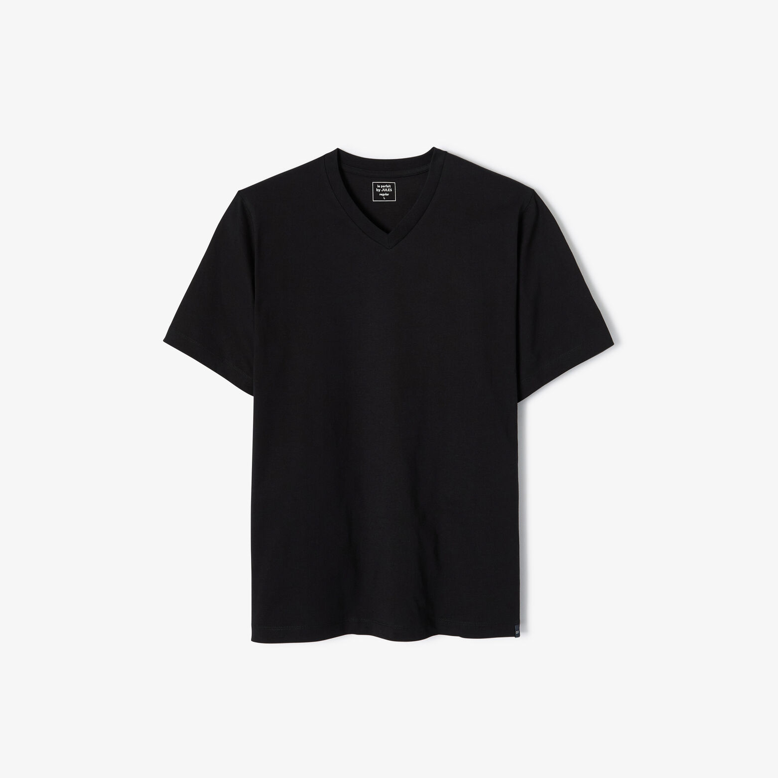 Le Parfait by JULES' t-shirt met V-hals