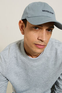 Casquette brod&eacute;e